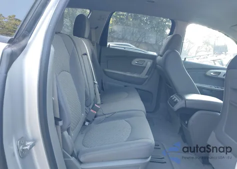 2012 Chevrolet Traverse Ls from USA, damaged, VIN 1GNKREED4CJ318720